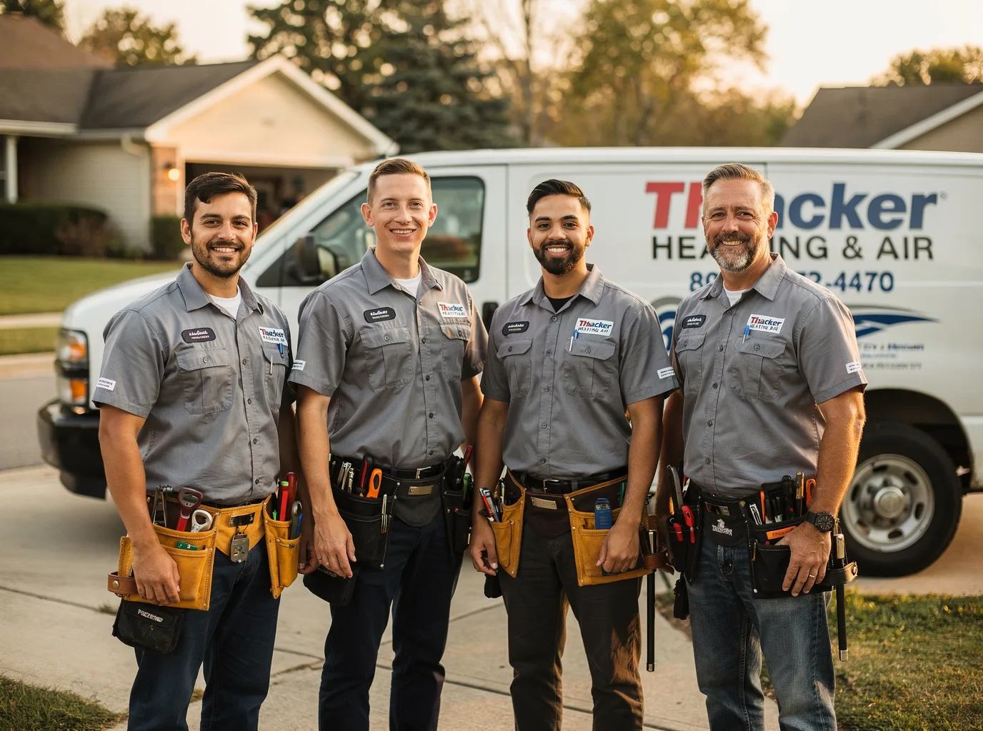 Ac Repair company in Osburn, ID