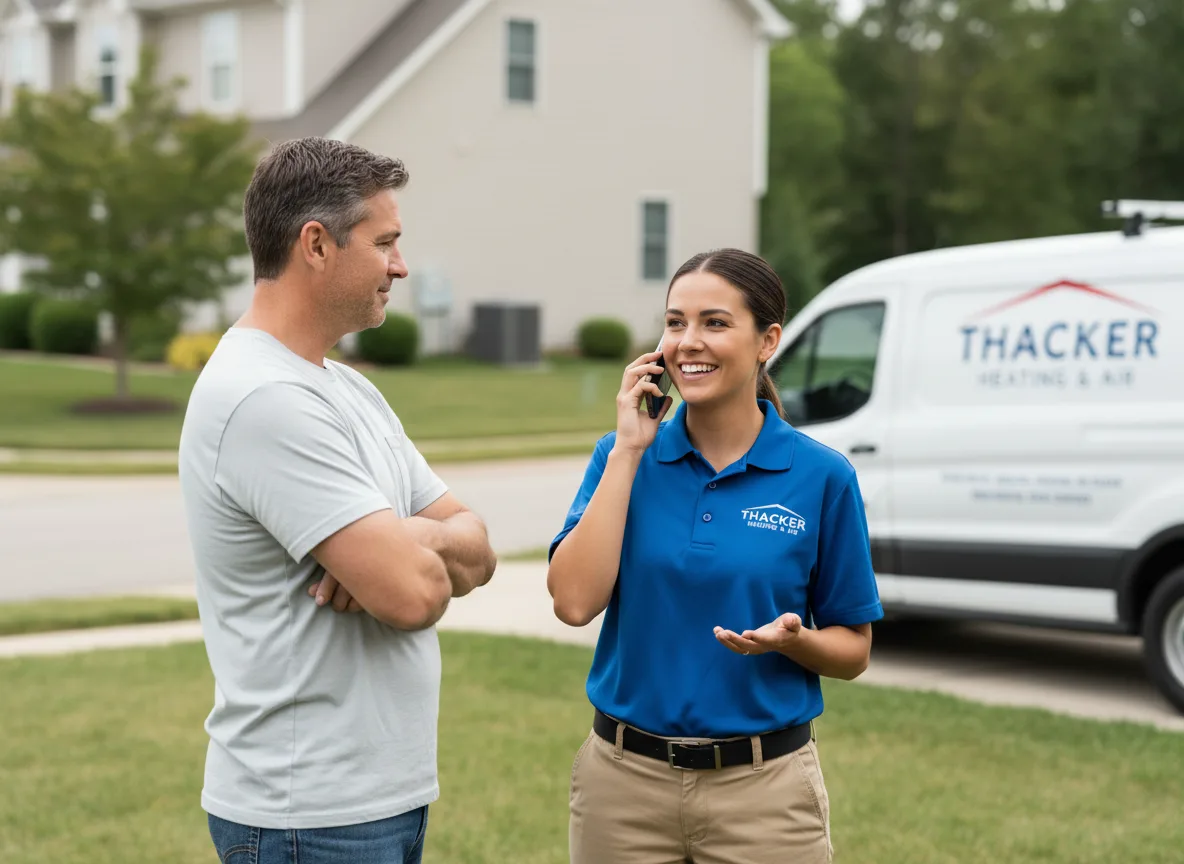Ac Repair Osburn, ID FAQs
